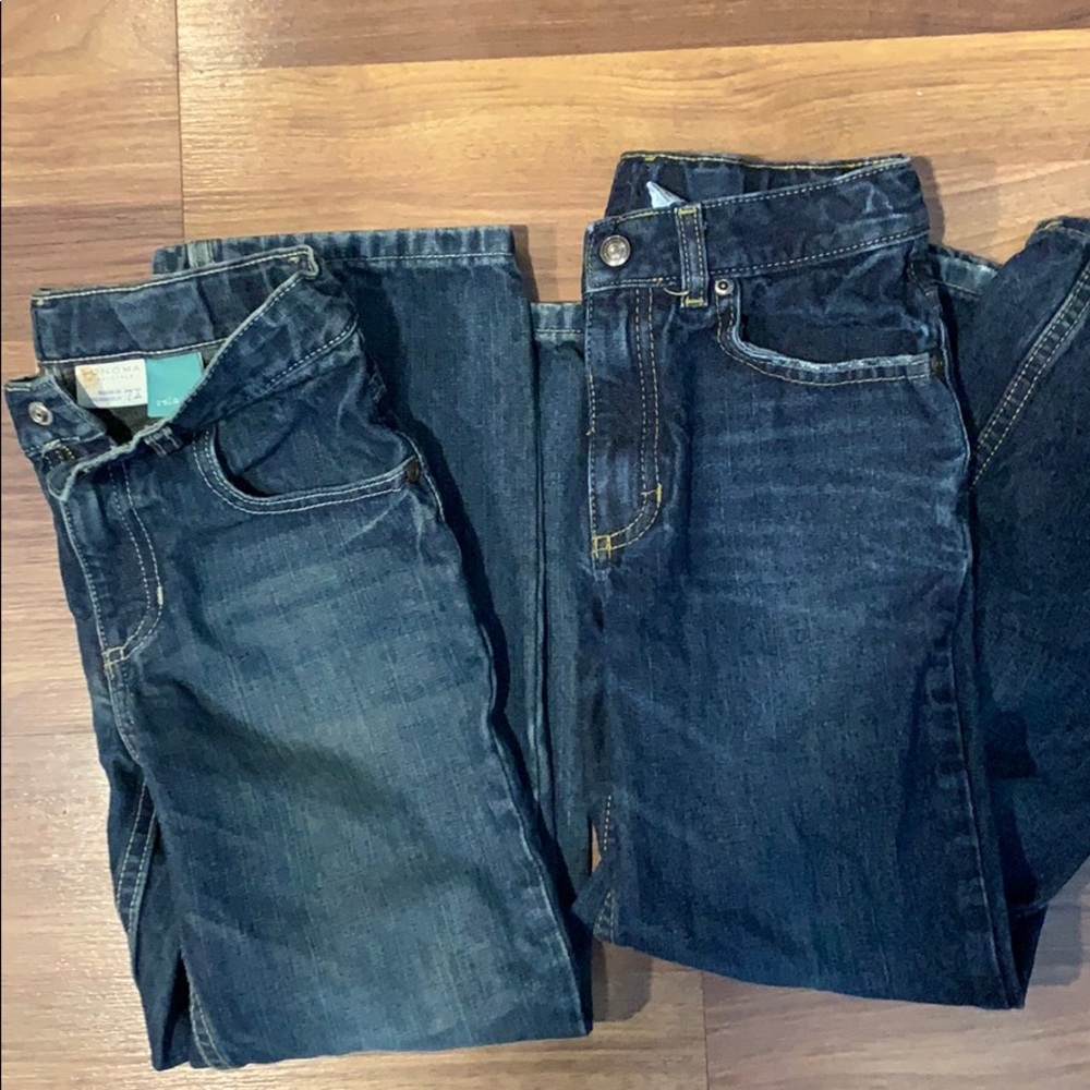 Boys Sonoma jeans